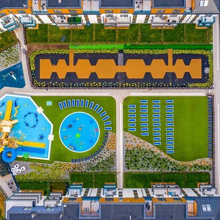 Bel Mare Resort Apartament 417 Miedzyzdroje Exterior foto